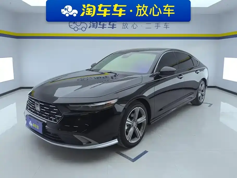 Honda Accord Model Sport Series 260TURBO Premium Edition 2025