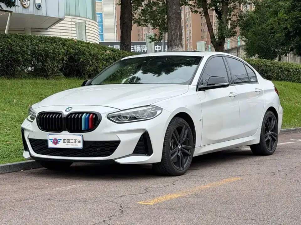 BMW 1 Series Facelift 125i M Sport Shadow Edition 2021