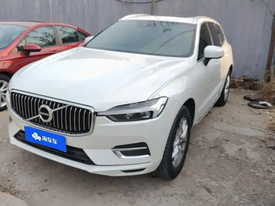Volvo XC60 T5 AWD Inscription 2021