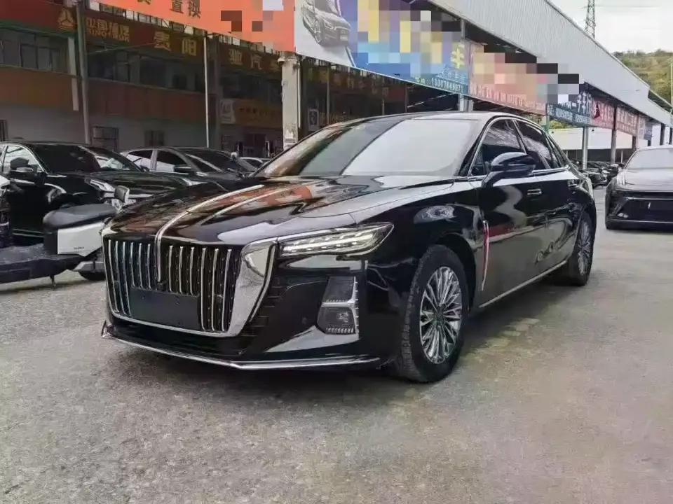 Hongqi H5 1.5T DCT Smart Connect Flag Rhythm 2023