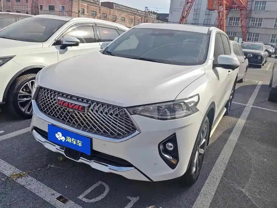 Haval F7 1.5T FWD i-Trend 2021