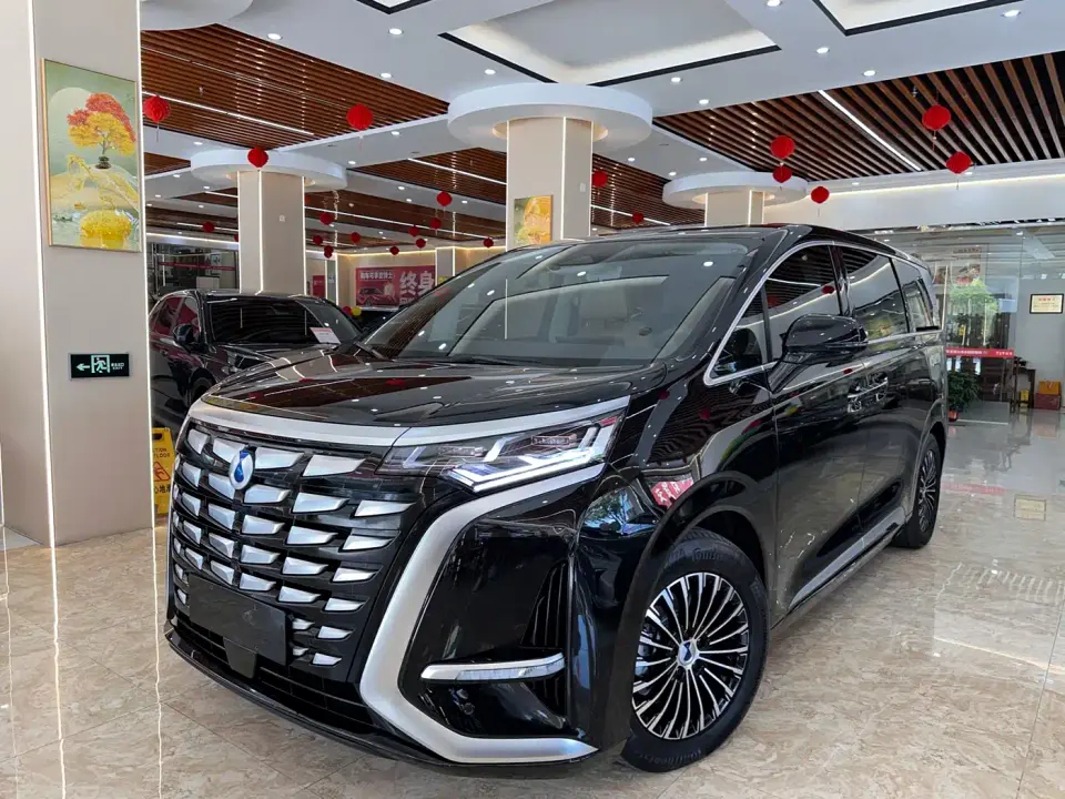 Denza D9 DM-i 980 AWD Premium 2025