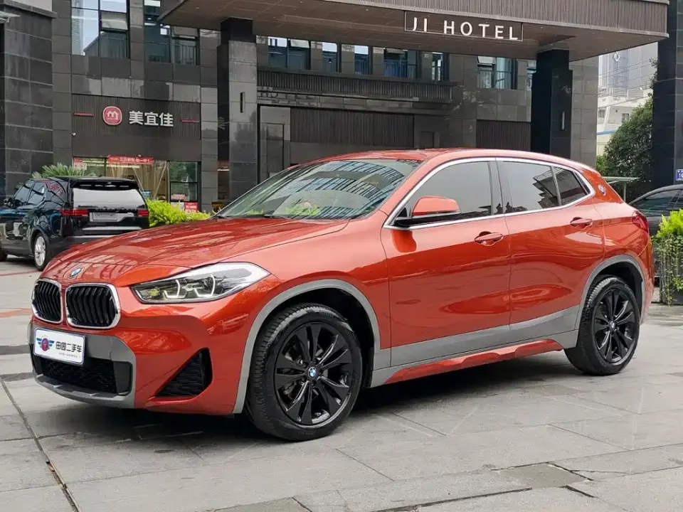 BMW X2 sDrive20i M Off-Road Package 2021