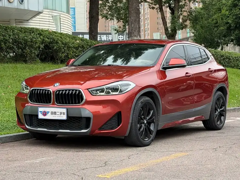 BMW X2 sDrive20i M Off-Road Package 2021