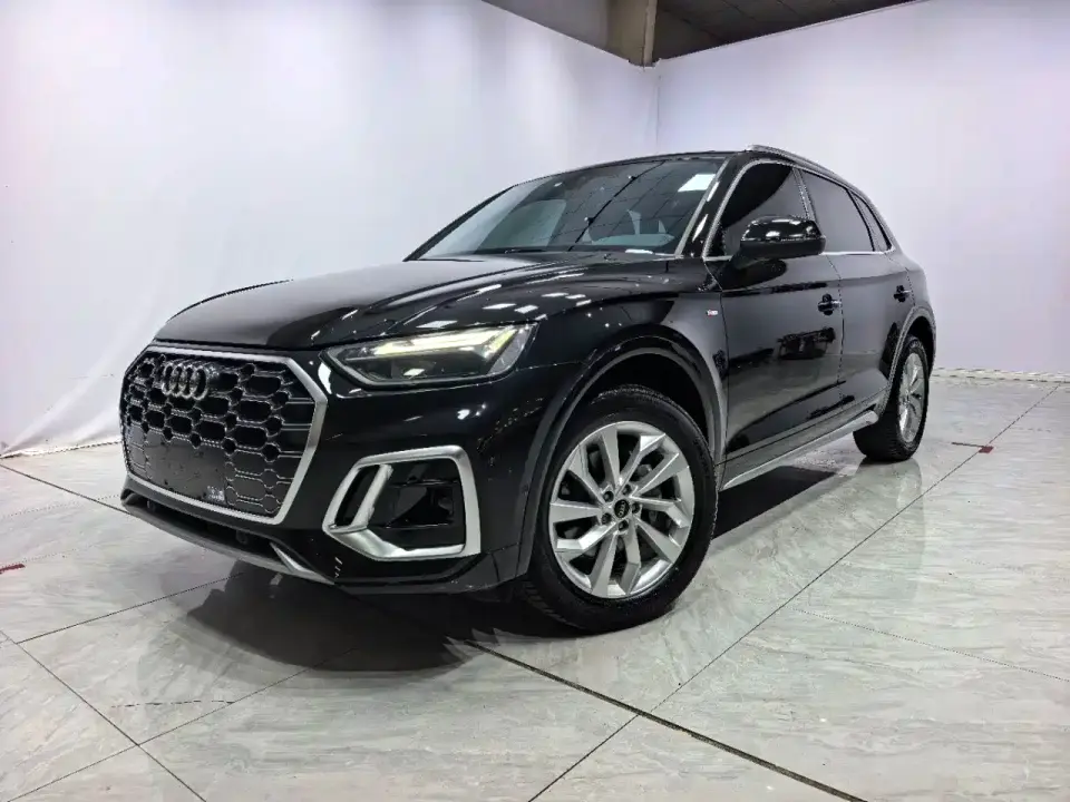 Audi Q5L 40T Luxury Dynamic 2022