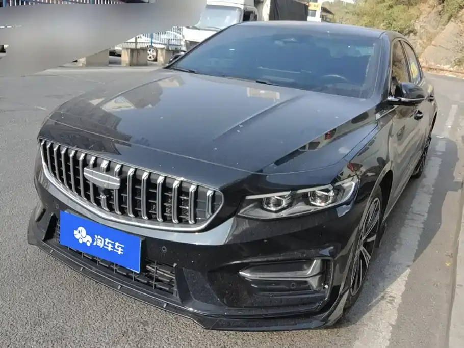 Geely Xing Rui Oriental Glory 1.5TD Soaring Edition 2025