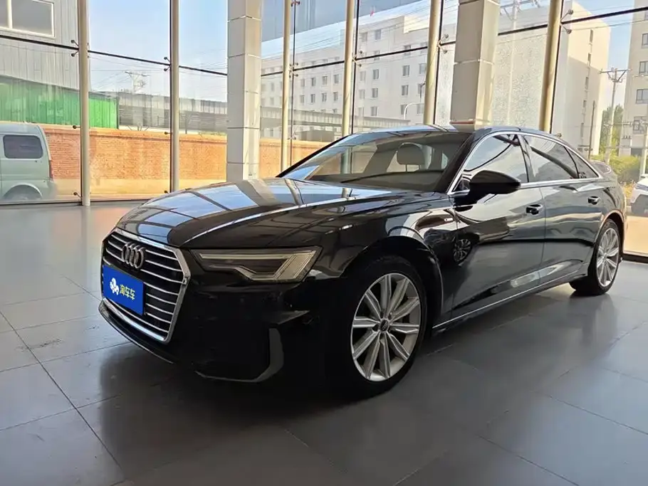 Audi A6L 45 TFSI Exclusive Sport 2021