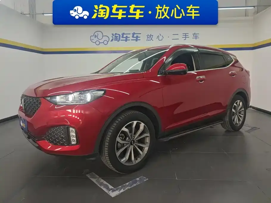 Wey VV6 2.0T 2WD Smart Enjoy+ 2020