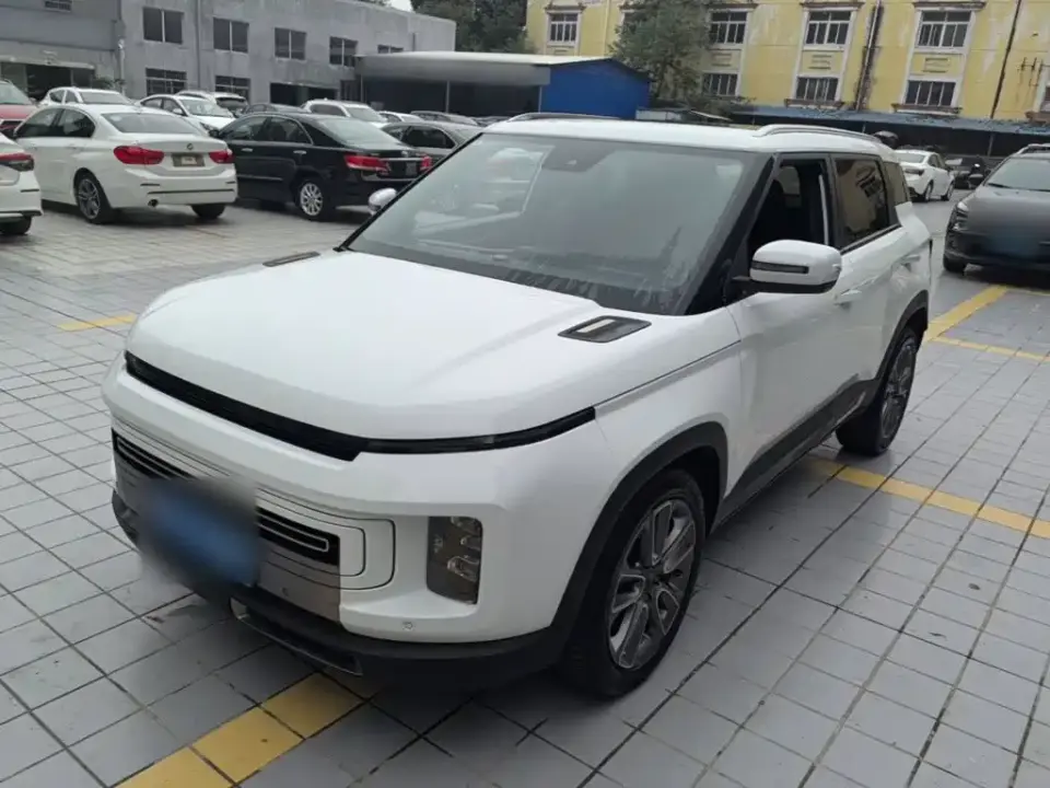 Geely ICON 1.5TD i9 BSG 2021