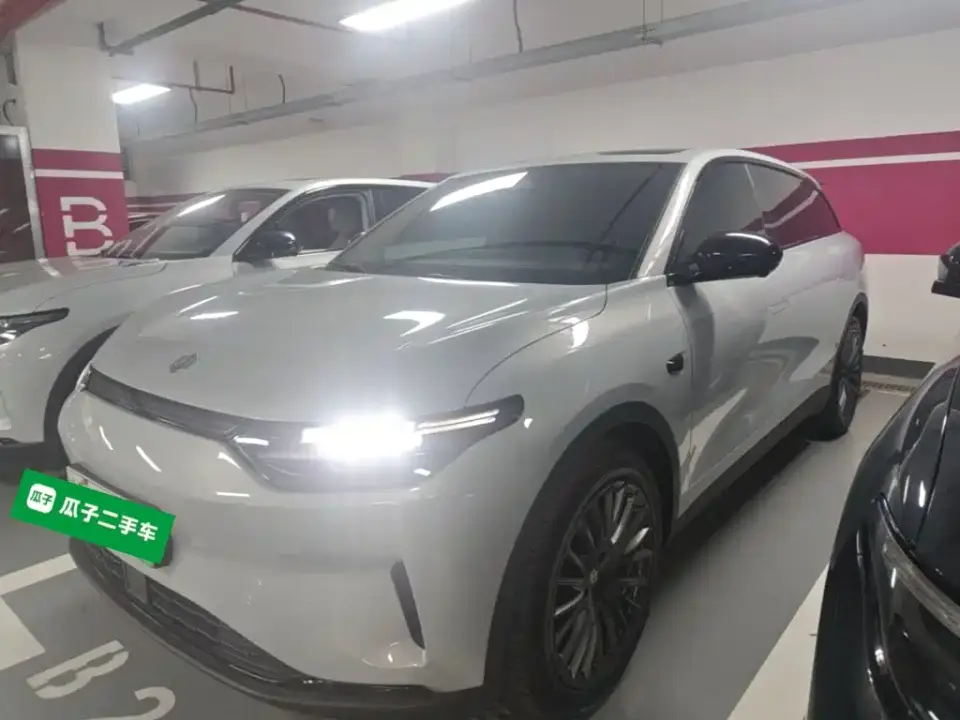 Leapmotor C11 Pure Electric 500 Comfort Edition 2023