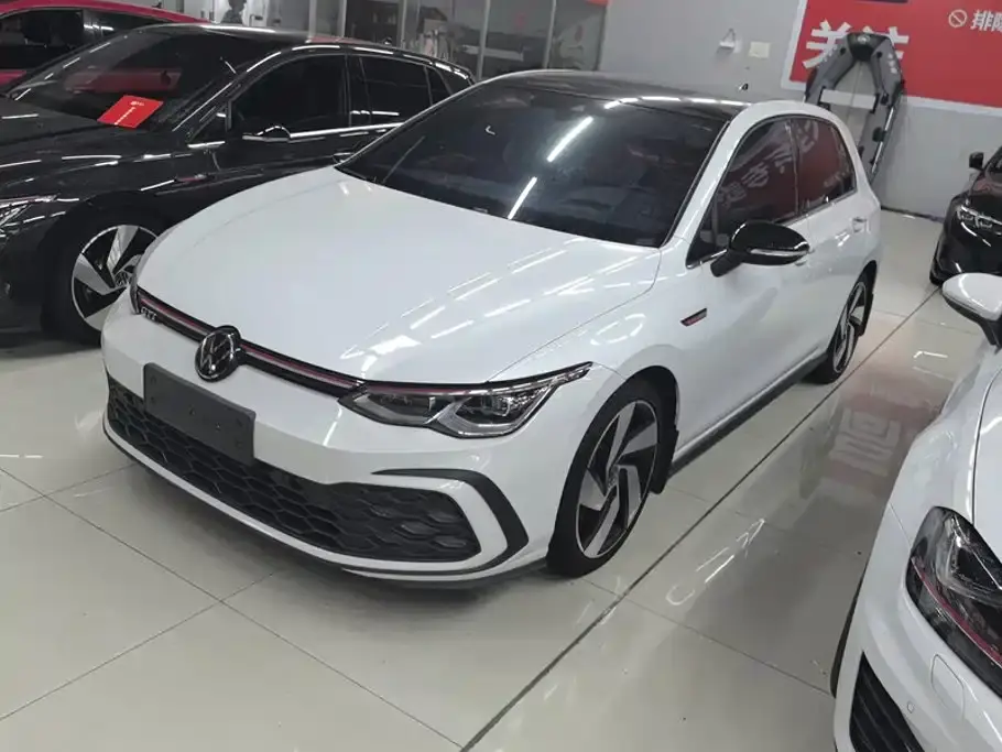 Volkswagen Golf GTI 380TSI DSG GTI 2024