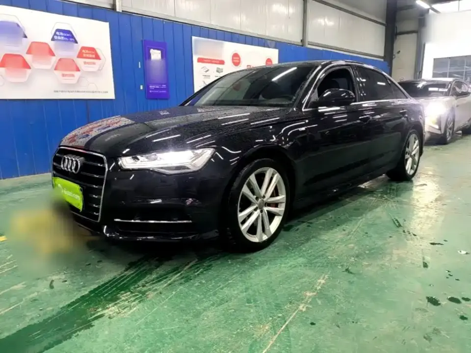 Audi A6L 30th Anniversary 45 TFSI quattro Sport 2019