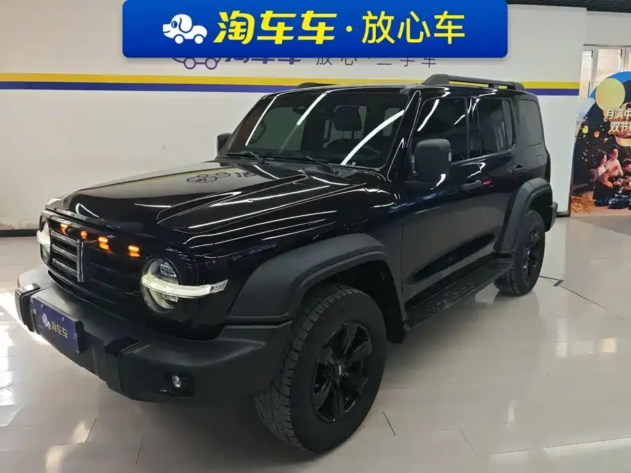 Tank 300 Off-road Version 2.0T Conqueror 2021