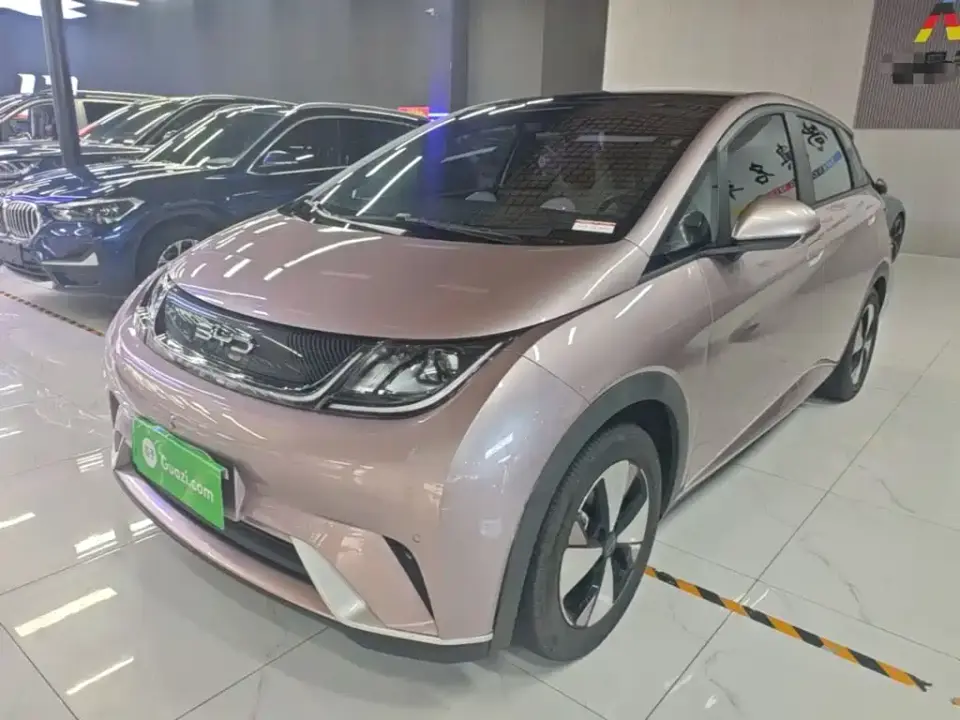 BYD Dolphin 420km Fashion Edition 2023