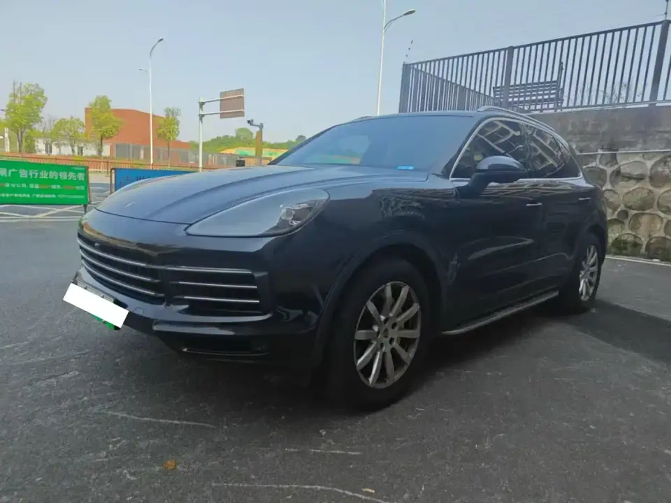 Porsche Cayenne New Energy Cayenne E-Hybrid 2.0T 2021