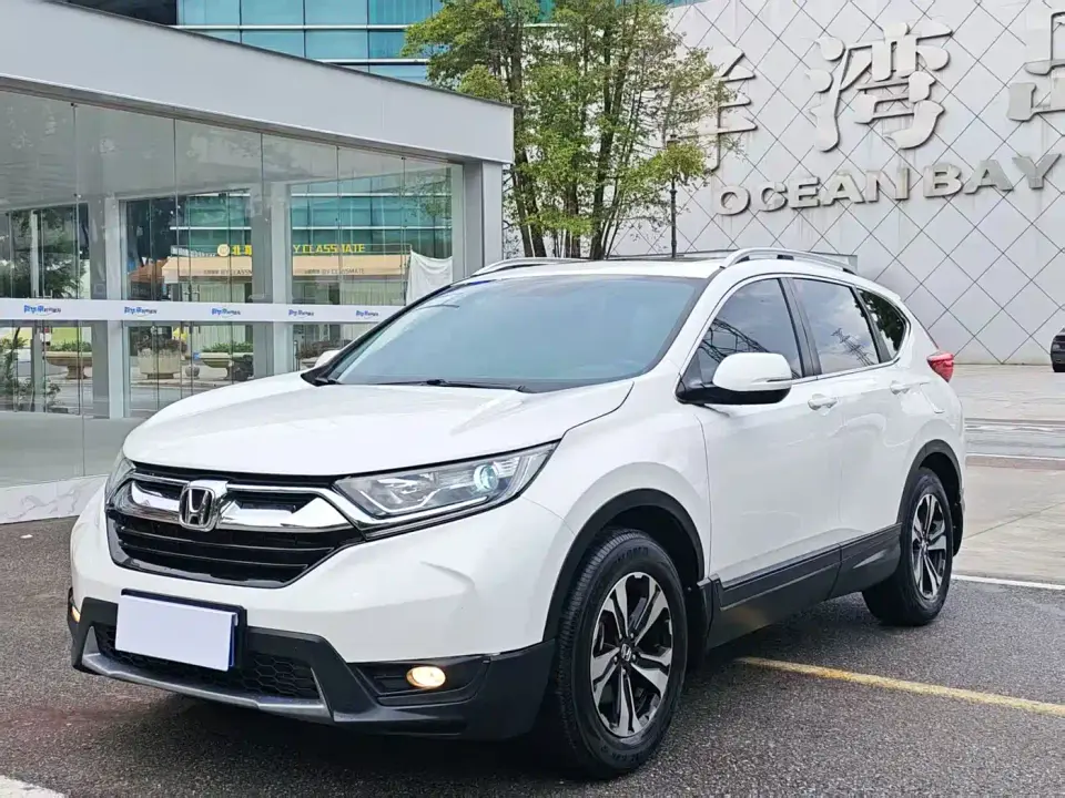 Honda CR-V 240TURBO CVT 2WD Comfort Edition China VI 2019
