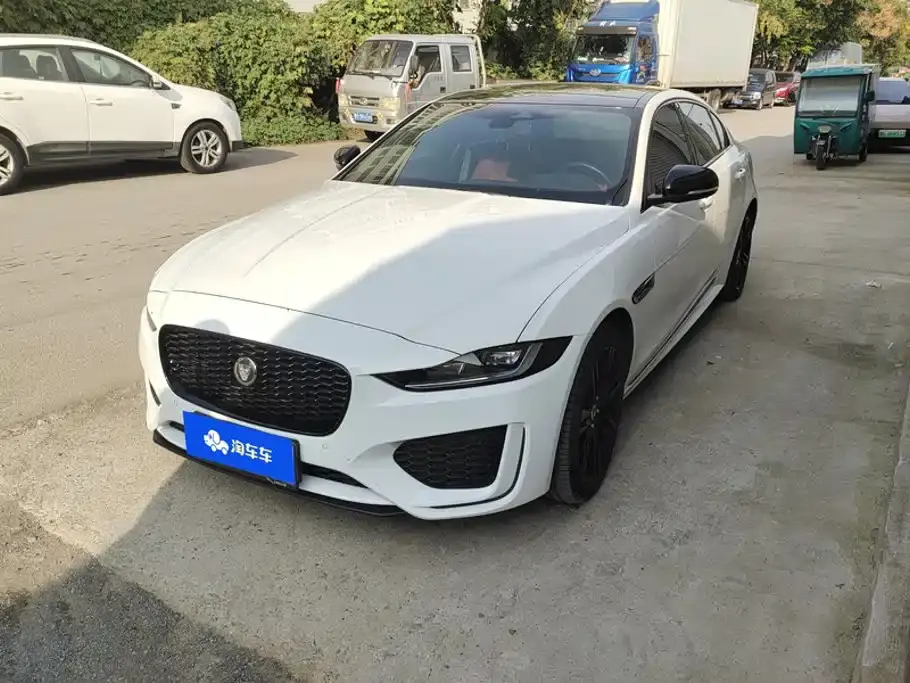 Jaguar XEL 2.0T 250PS R-DYNAMIC 90th Anniversary Edition 2025