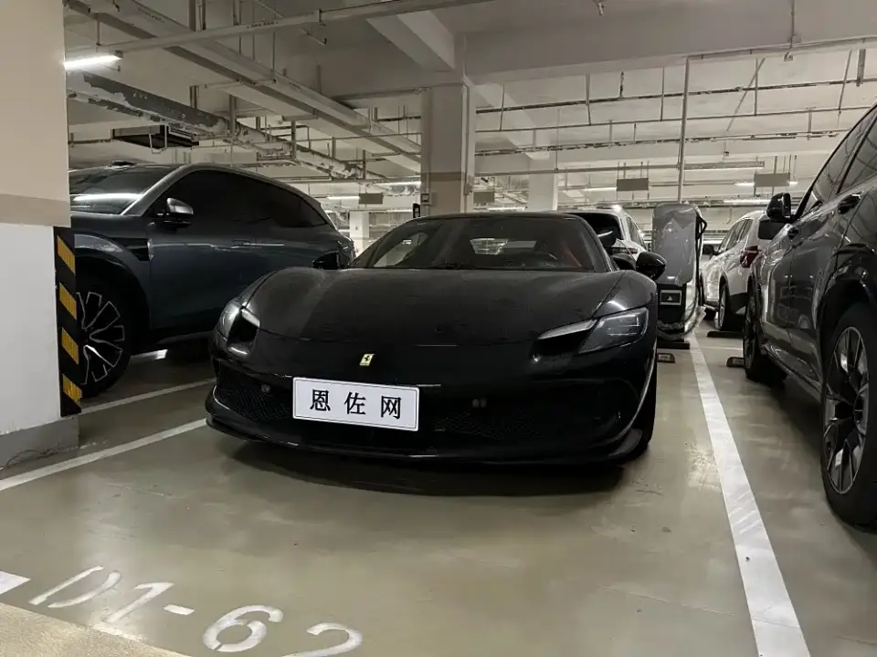 Ferrari 296 3.0T V6 GTB 2025