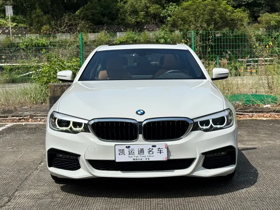 BMW 5 Series (Import) 525i M Sport Package 2019