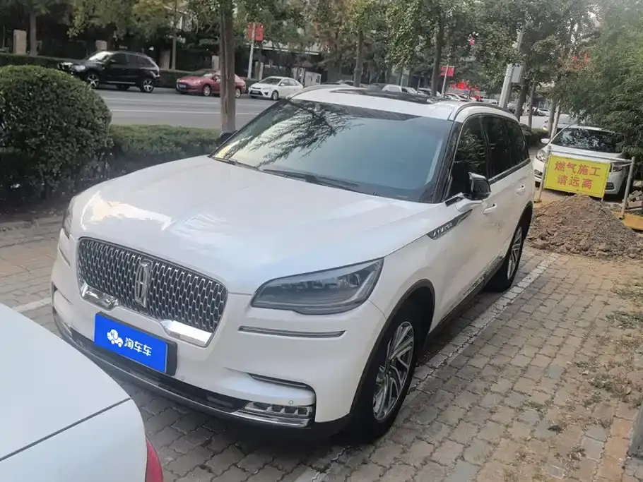 Lincoln Aviator 3.0T V6 4WD Premium Edition 2021