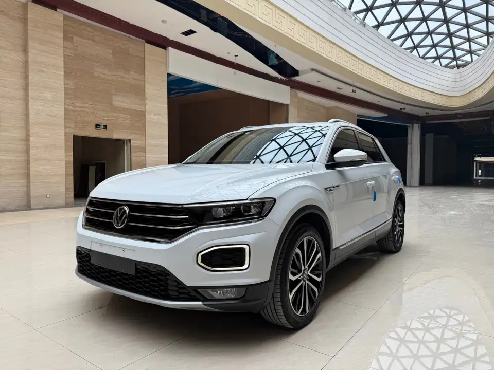 Volkswagen T-ROC 280TSI DSG 2WD Comfort PLUS 2023