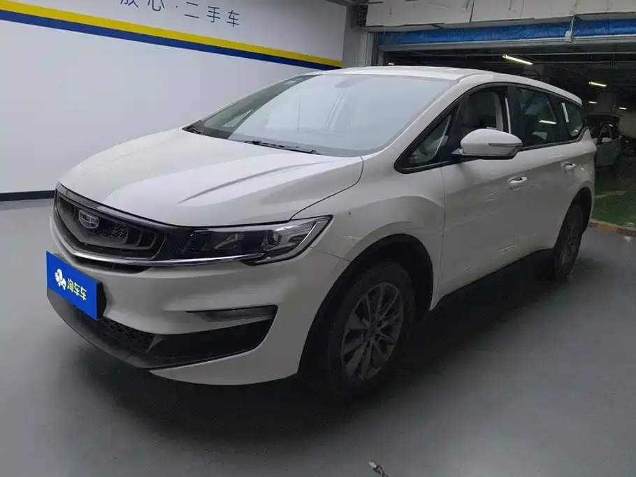 Geely Jia Ji Smart Engine 1.5TD Manual Standard 2021