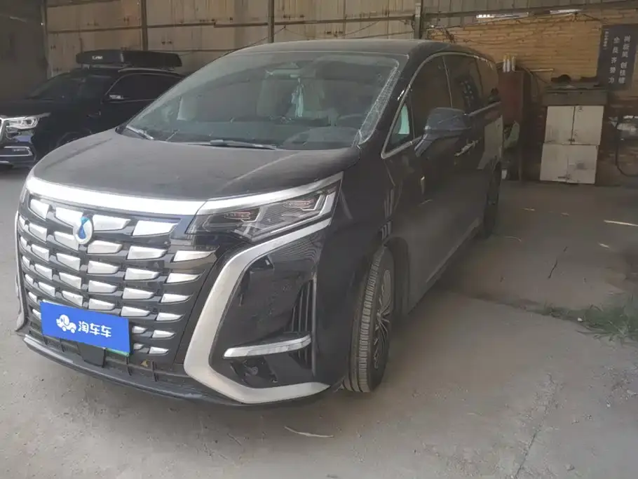 Denza D9 DM-i 1050 Premium 2024