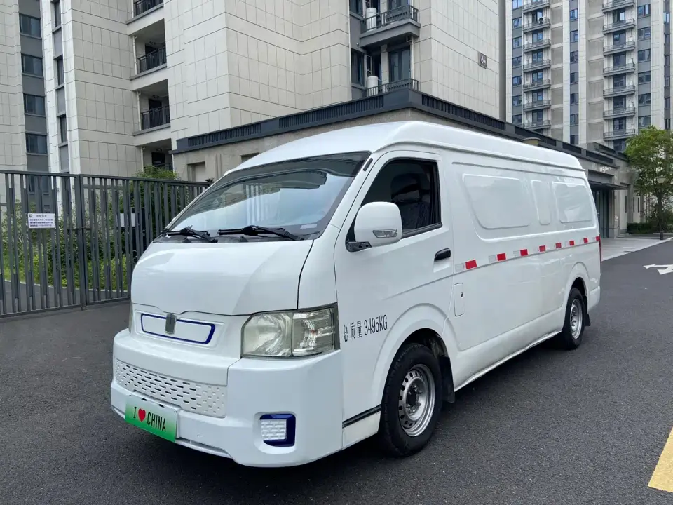 Yuan Cheng Star Enjoy E6 High-roof Van CATL 50.23kWh 2022