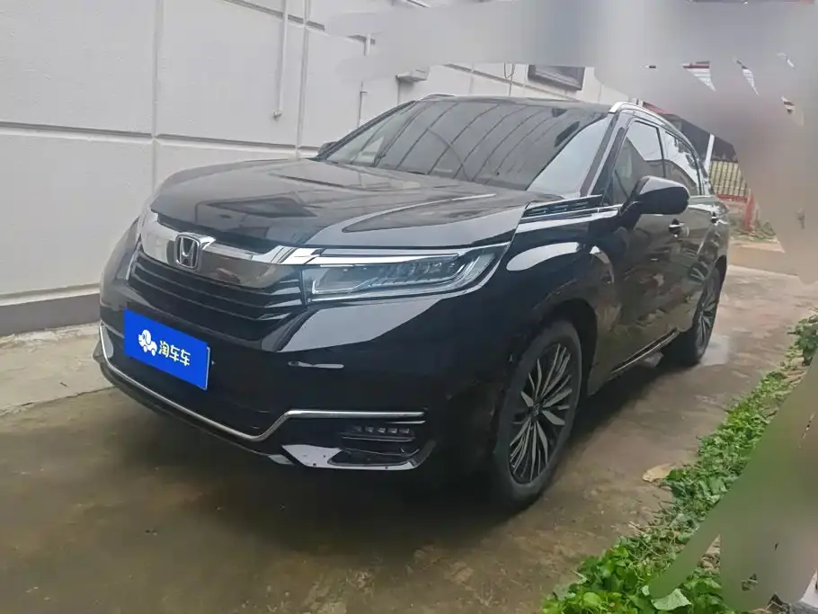 Honda Avancier 370TURBO 2WD Luxury Edition 2023