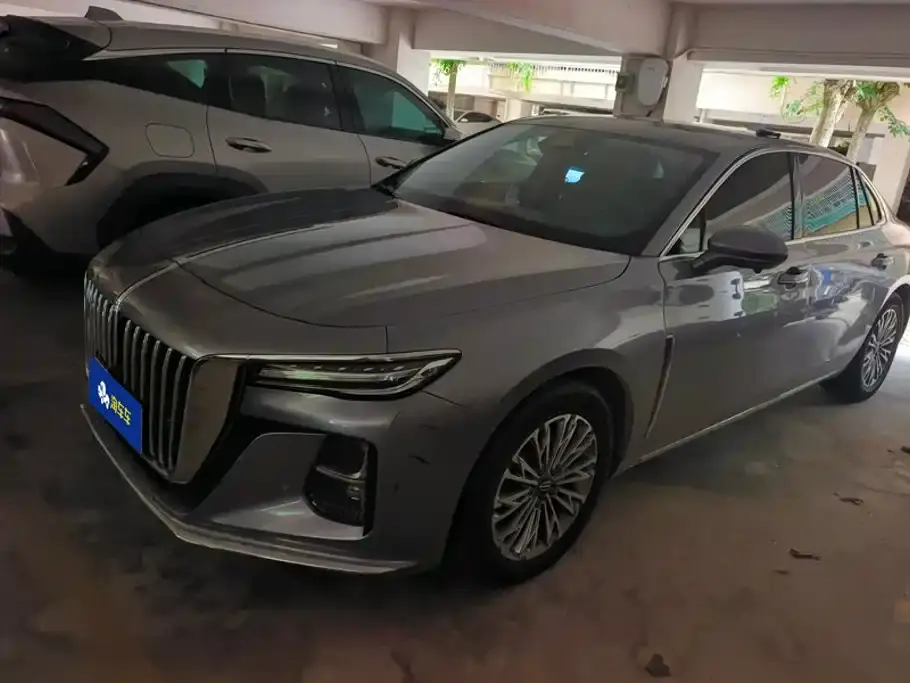 Hongqi H5 2.0T Auto Smart Connect Flag Enjoy 2022
