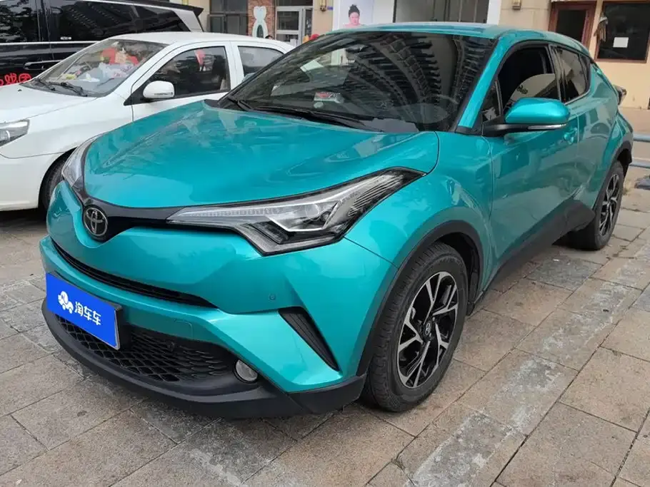 Toyota C-HR 2.0L Luxury Edition China V 2019