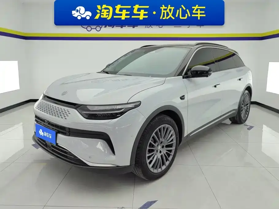 Leapmotor C11 Extended Range 300 Premium Edition 2024