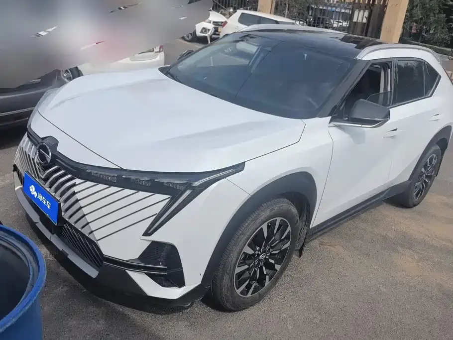 GAC Yingku 1.5T Supernova Max Edition 2024