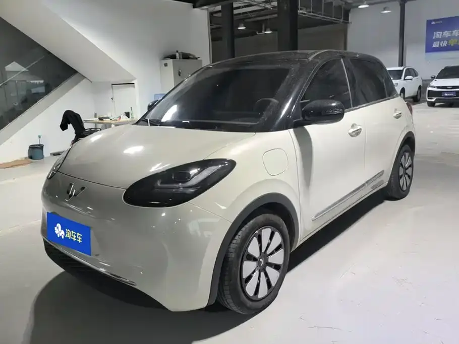 Wuling Motors Wuling Bingo Model 333km Smart Connect 2025