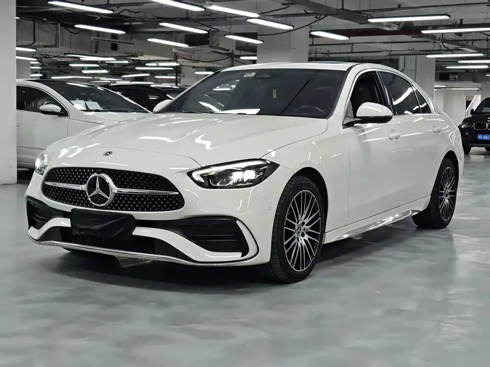 Mercedes-Benz C-Class Facelift C 200 L Sport Edition 2023