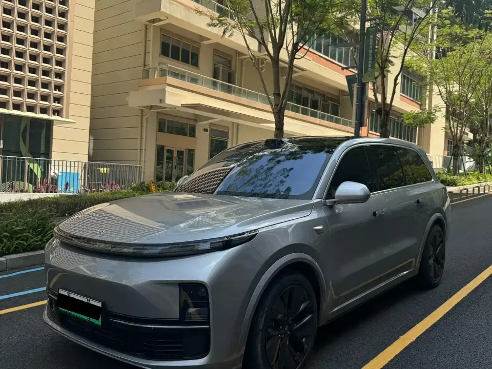 Li Auto Li Xiang L9 Max 2022
