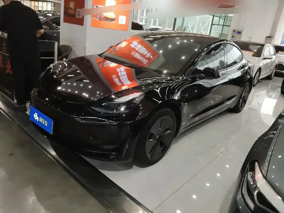 Tesla Model 3 Model Rear-Wheel Drive Version 2023
