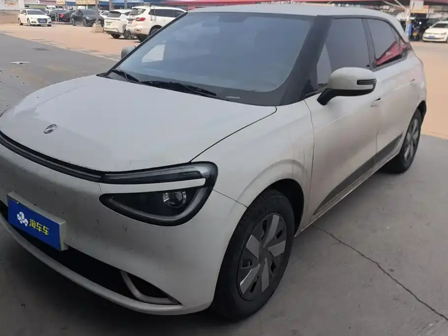 Dongfeng Yipai Nano 01 Renewal Edition 330 Air 2024