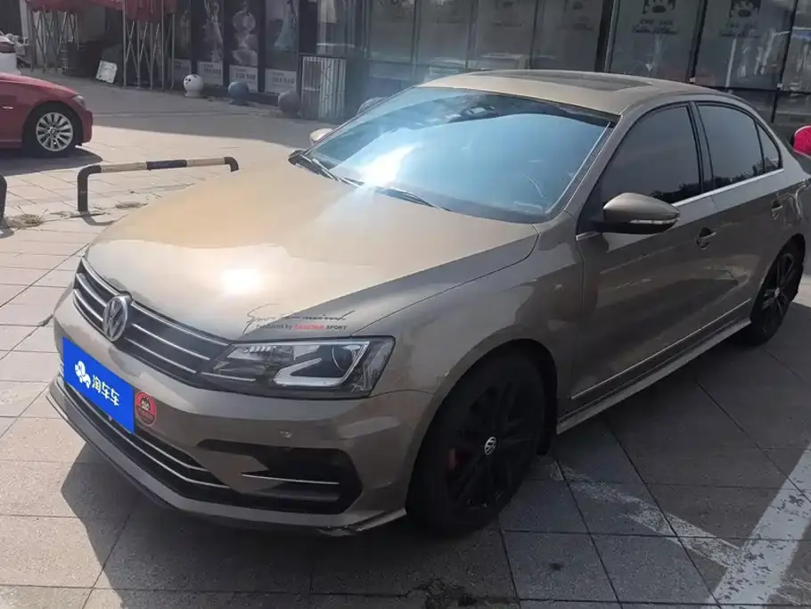 Volkswagen Sagitar 280TSI DSG Spark Edition 2019
