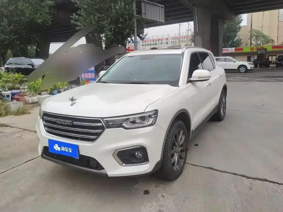 Haval H7 2.0T ZhiXiang (China VI) 2019
