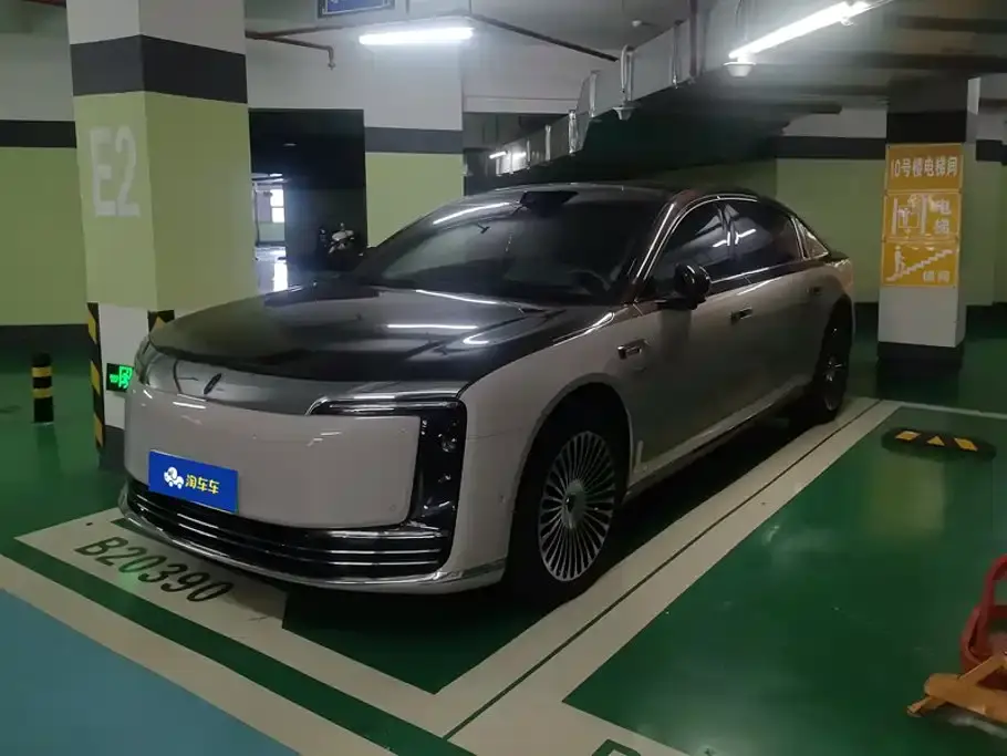 Zunjie S800 Model Extended Range Starlight Premium Edition 5-Seater 2026