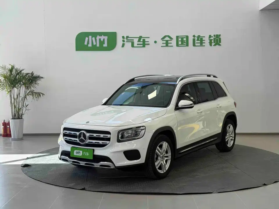Mercedes-Benz GLB-Class GLB 180 Style 2020
