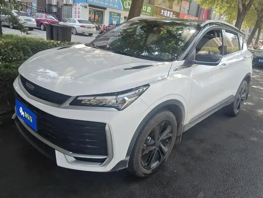 Geely Binyue Bin Yue L 1.5TD DCT Starlight 2026