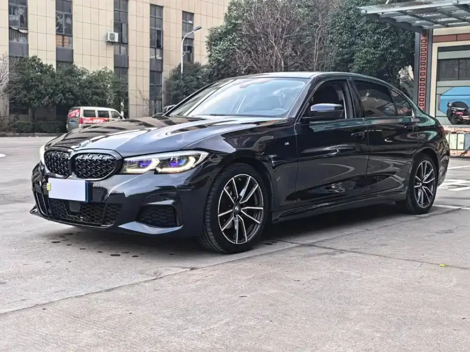 BMW 3 Series 325Li M Sport Package 2020