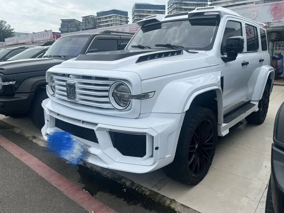 Tank 300 Off-road Version 2.0T Conqueror 2023