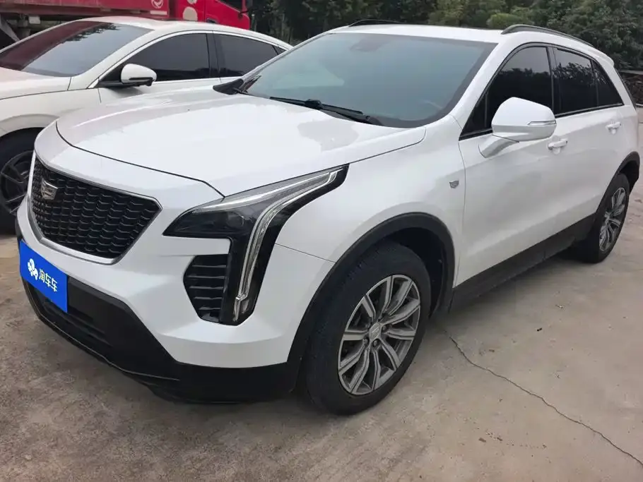 Cadillac XT4 28T 4WD Leading Sport Edition 2019