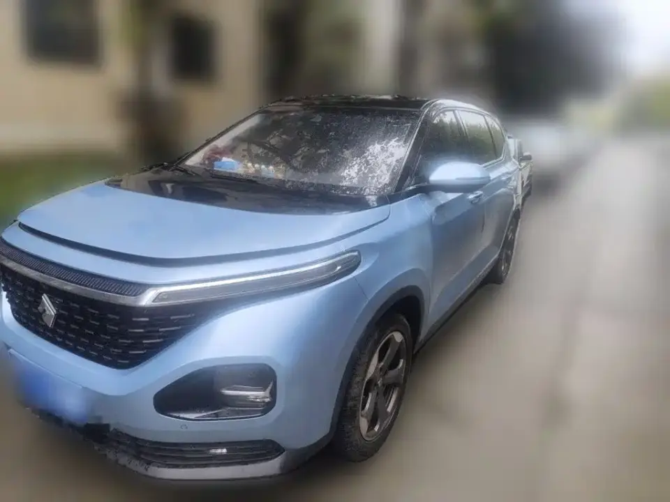 Baojun RM-5 1.5T CVT 24-hour Online Premium 7-seater 2019