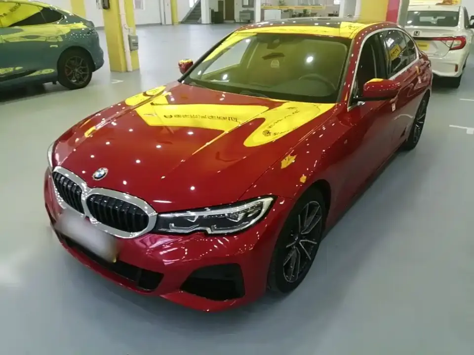 BMW 3 Series Facelift 325Li M Sport Package 2021