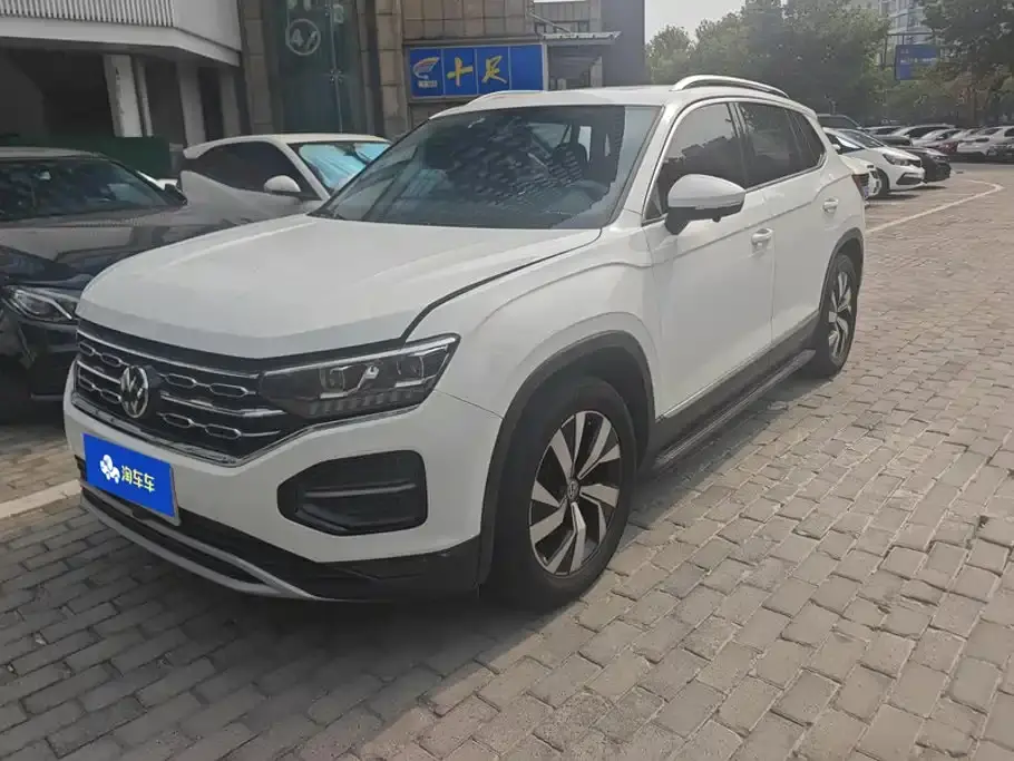 Volkswagen Tayron 280TSI 2WD Luxury Smart Edition 2020