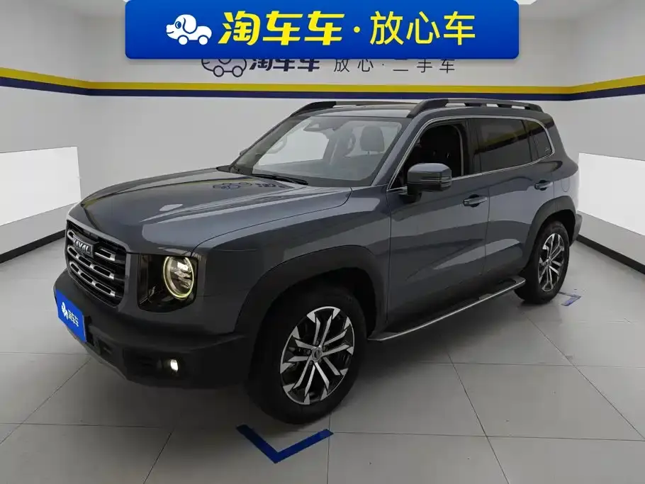 Haval Big Dog Facelift 1.5T DCT FWD Ma Quan Edition 2022